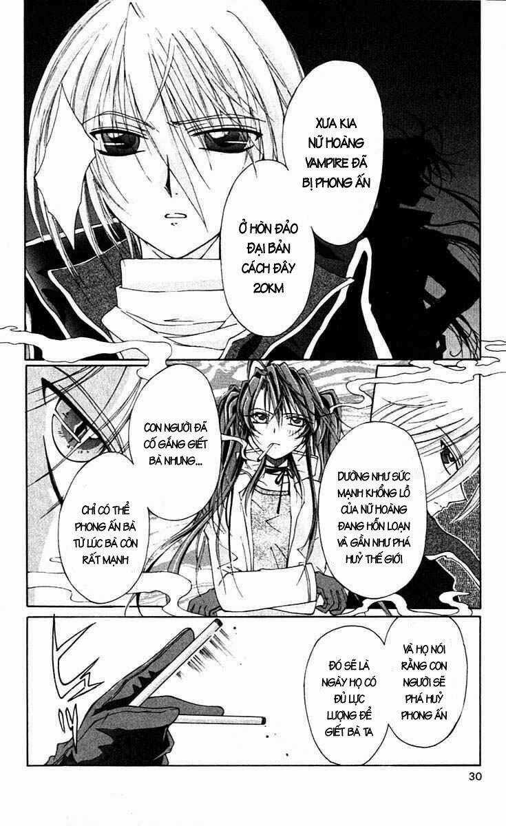 Record of Fallen Vampire - Chapter 12 - Trang 3