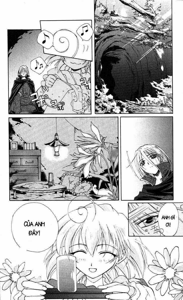 Record of Fallen Vampire - Chapter 12 - Trang 21