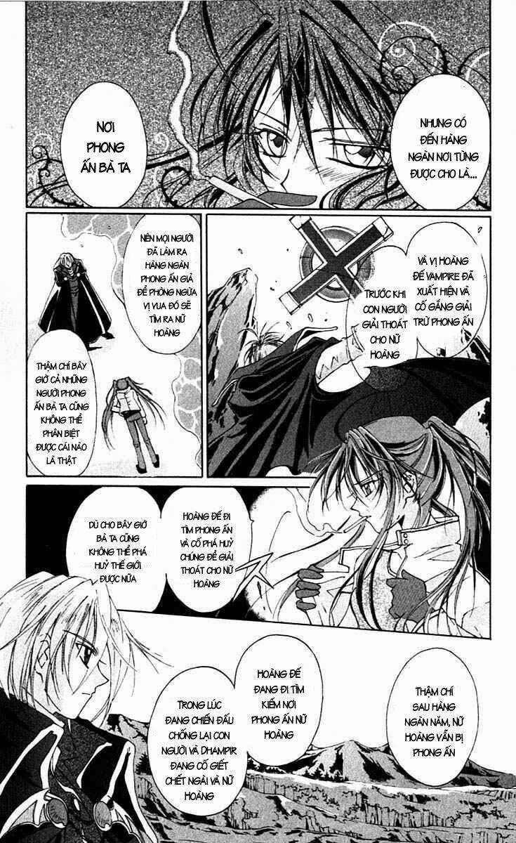 Record of Fallen Vampire - Chapter 12 - Trang 4