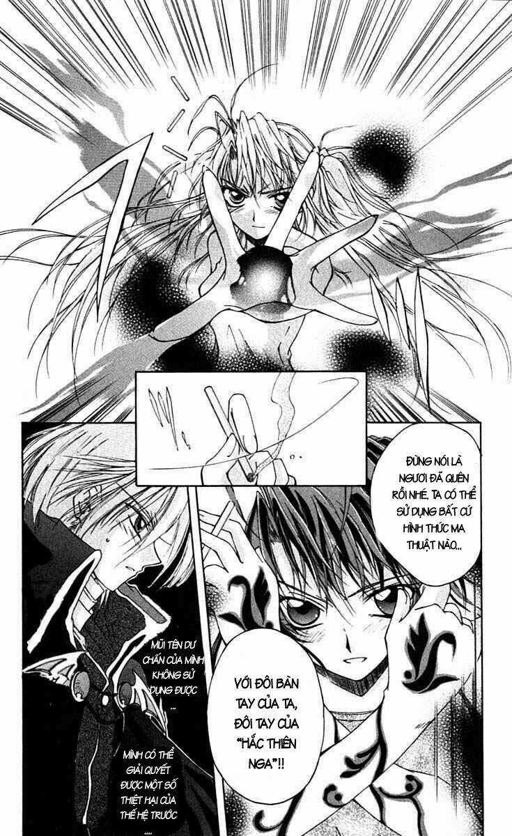 Record of Fallen Vampire - Chapter 12 - Trang 7