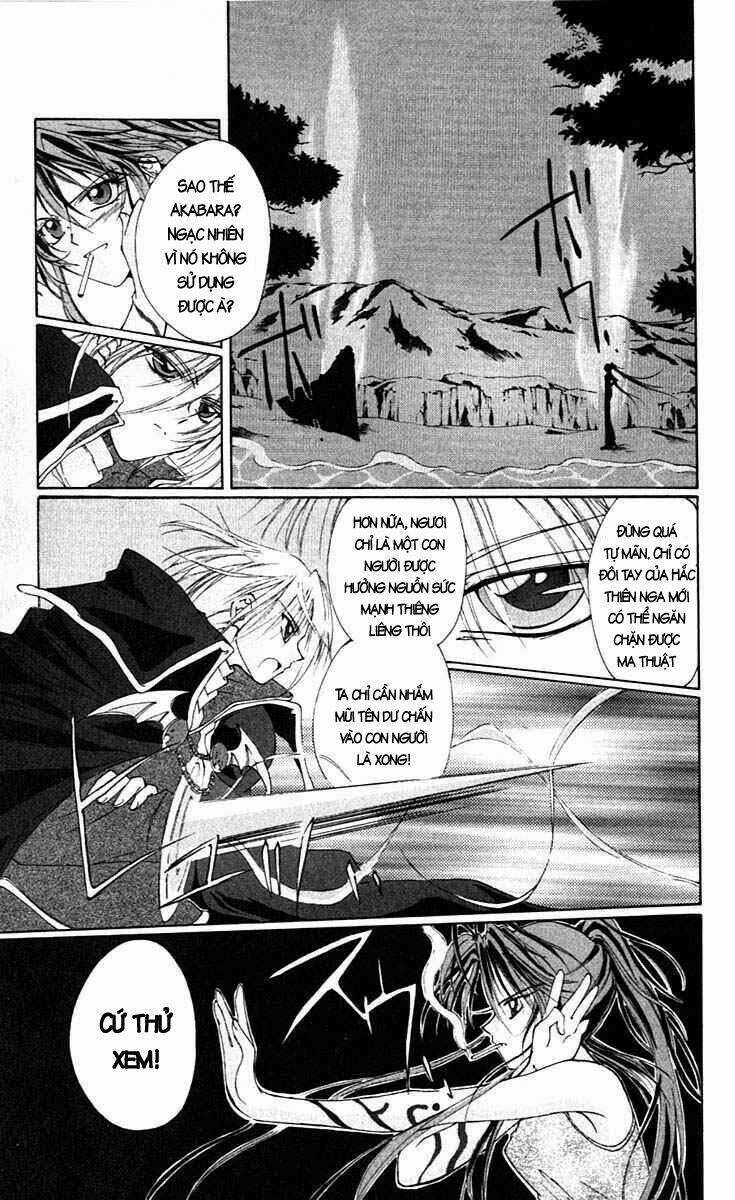 Record of Fallen Vampire - Chapter 12 - Trang 8