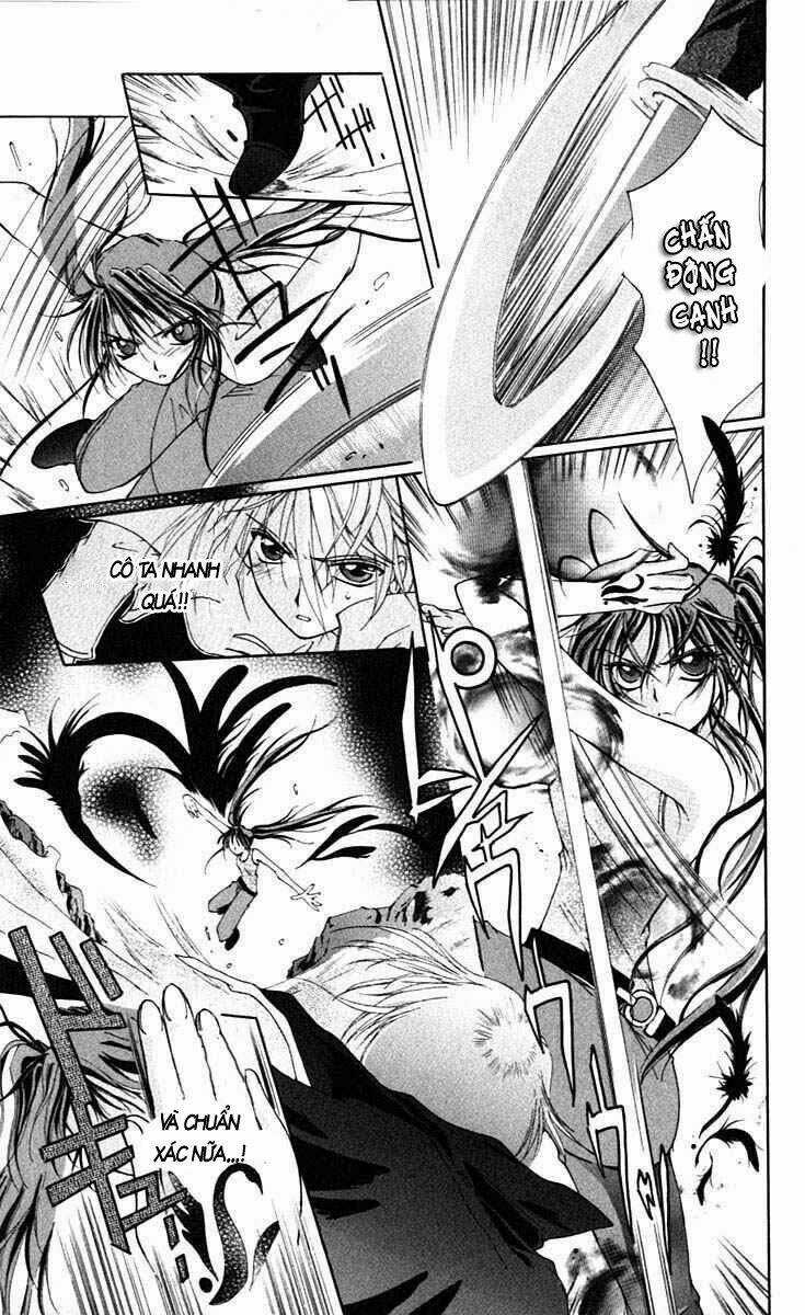 Record of Fallen Vampire - Chapter 12 - Trang 10