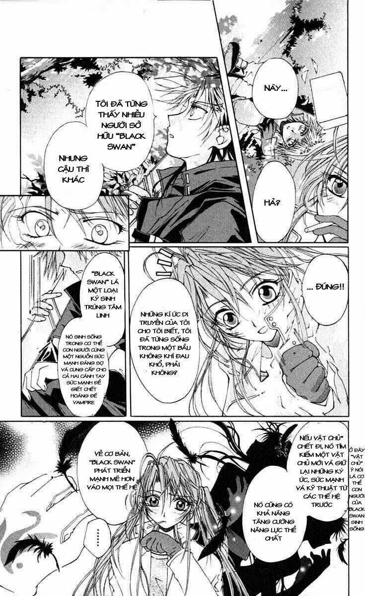 Record of Fallen Vampire - Chapter 13 - Trang 11