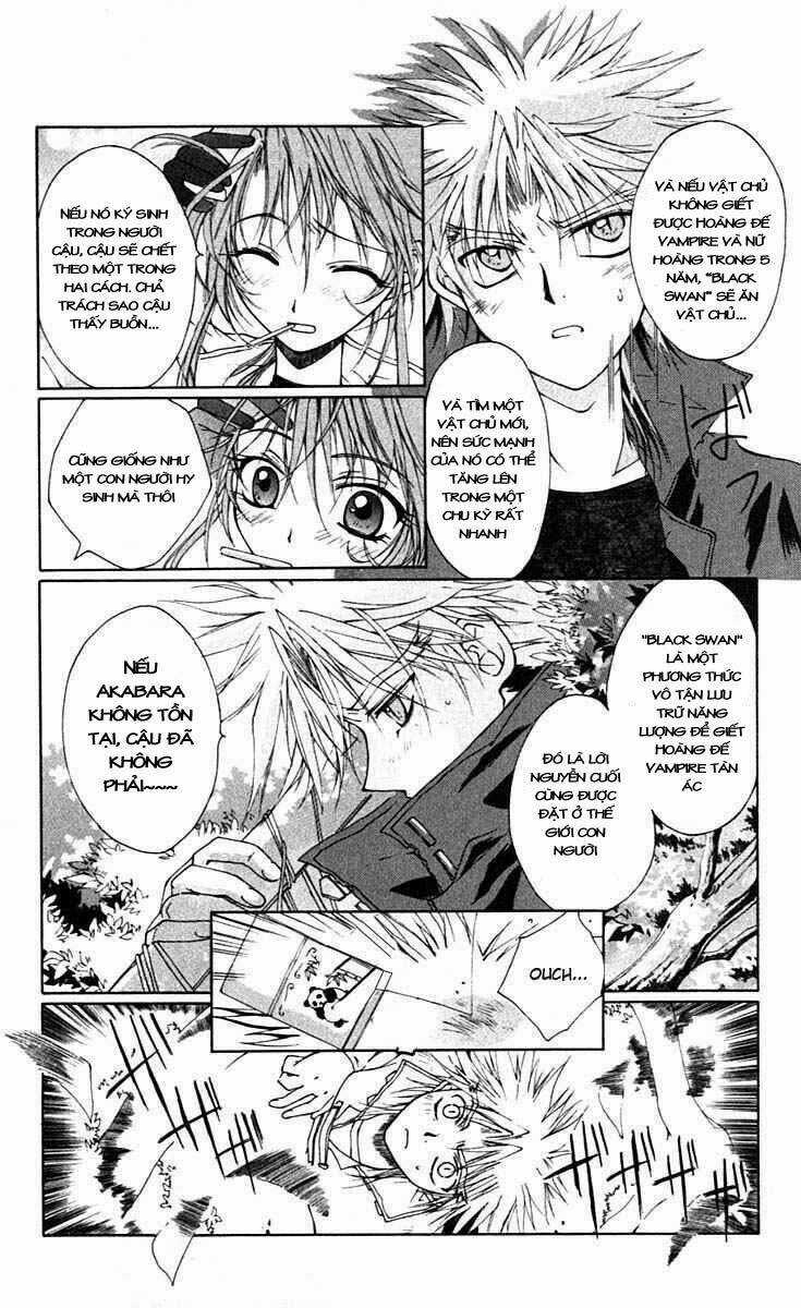 Record of Fallen Vampire - Chapter 13 - Trang 12