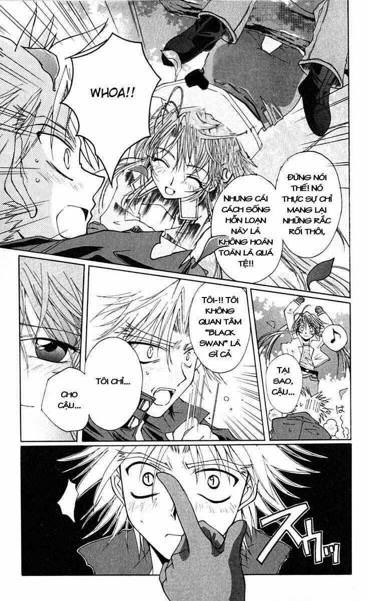 Record of Fallen Vampire - Chapter 13 - Trang 13