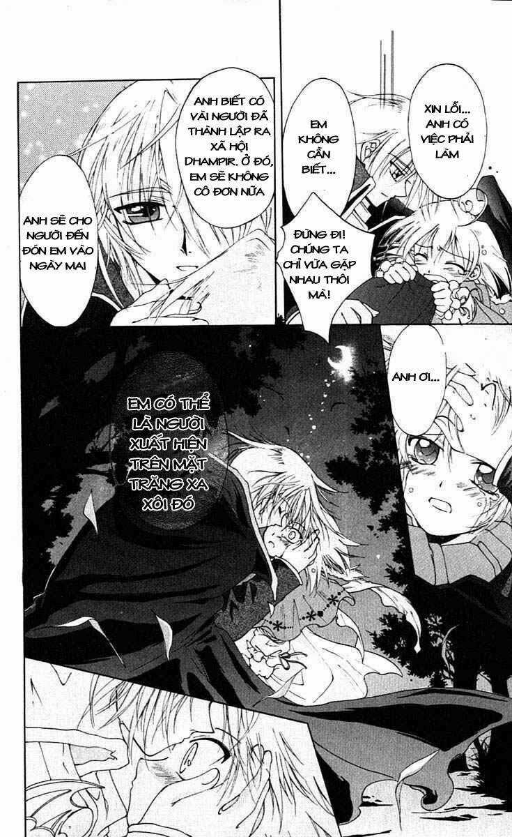 Record of Fallen Vampire - Chapter 13 - Trang 16