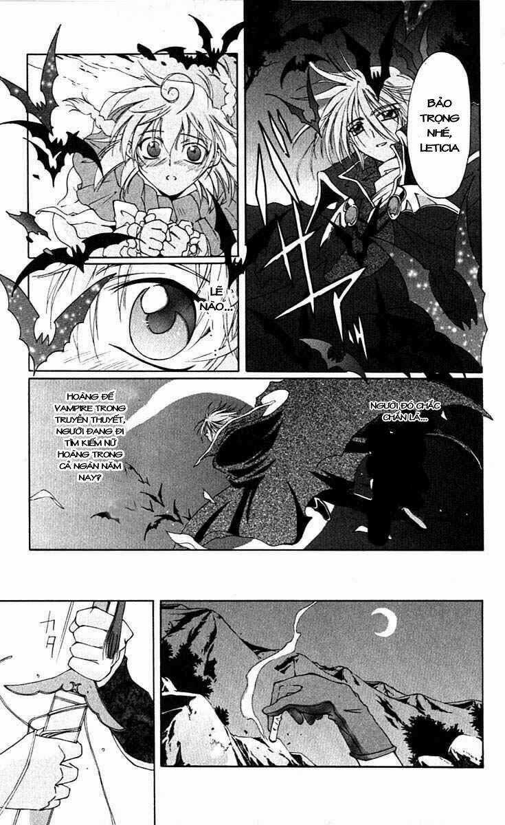 Record of Fallen Vampire - Chapter 13 - Trang 17