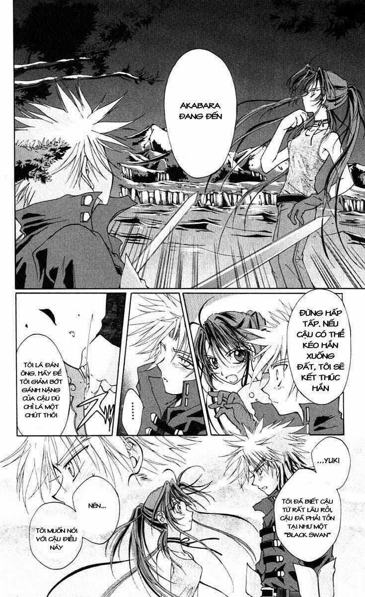 Record of Fallen Vampire - Chapter 13 - Trang 18