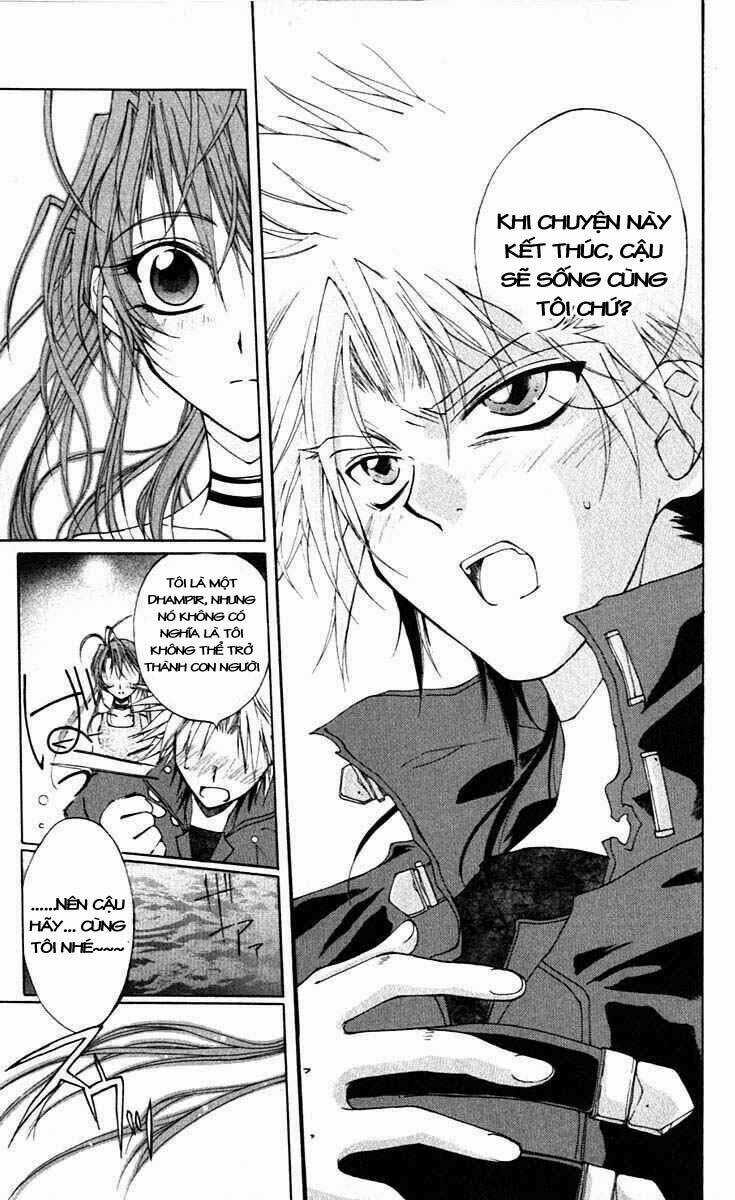 Record of Fallen Vampire - Chapter 13 - Trang 19