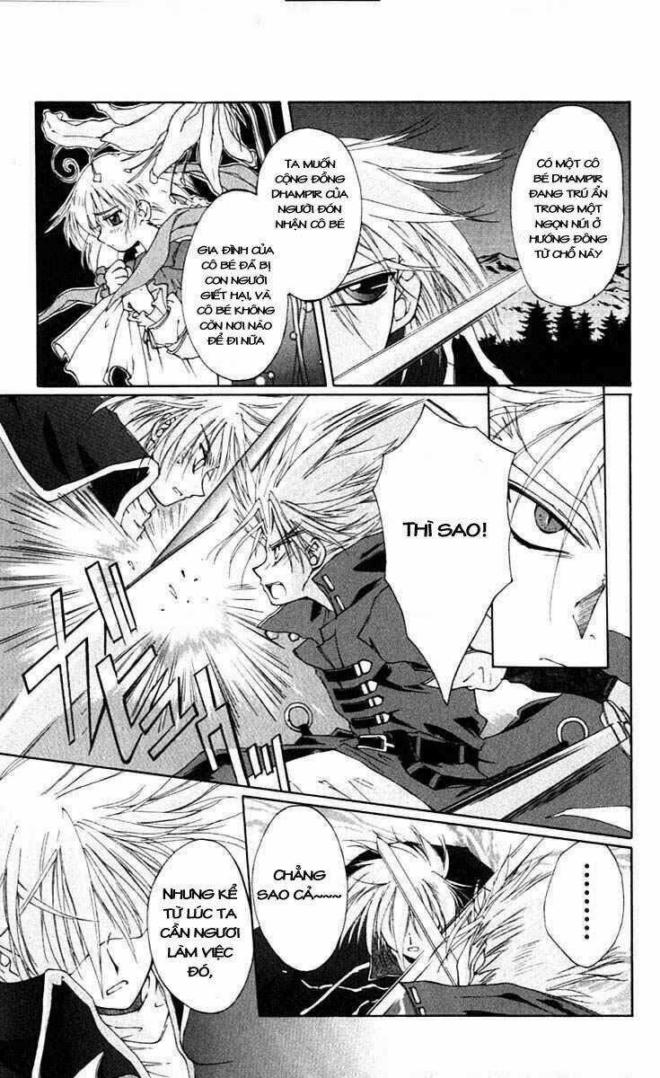 Record of Fallen Vampire - Chapter 13 - Trang 23