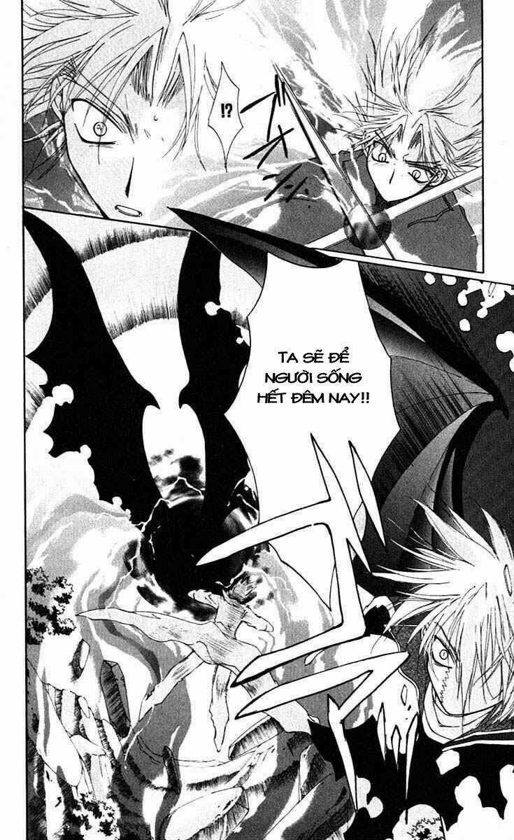 Record of Fallen Vampire - Chapter 13 - Trang 24