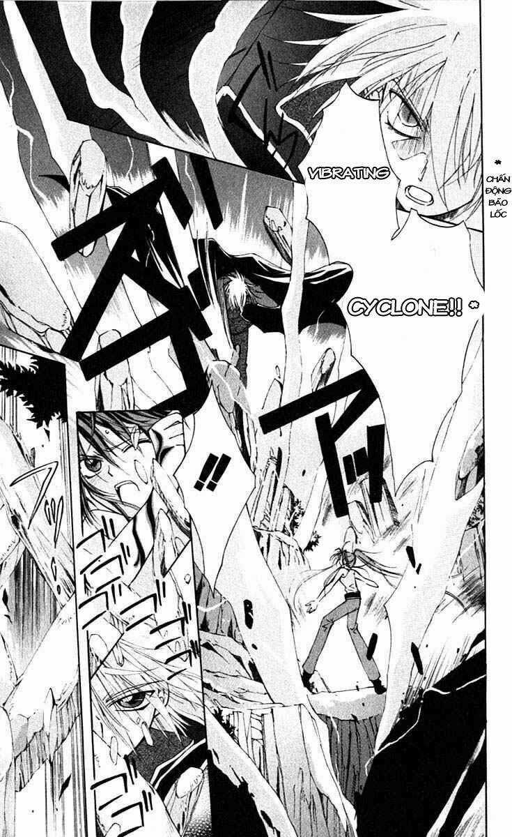 Record of Fallen Vampire - Chapter 13 - Trang 29