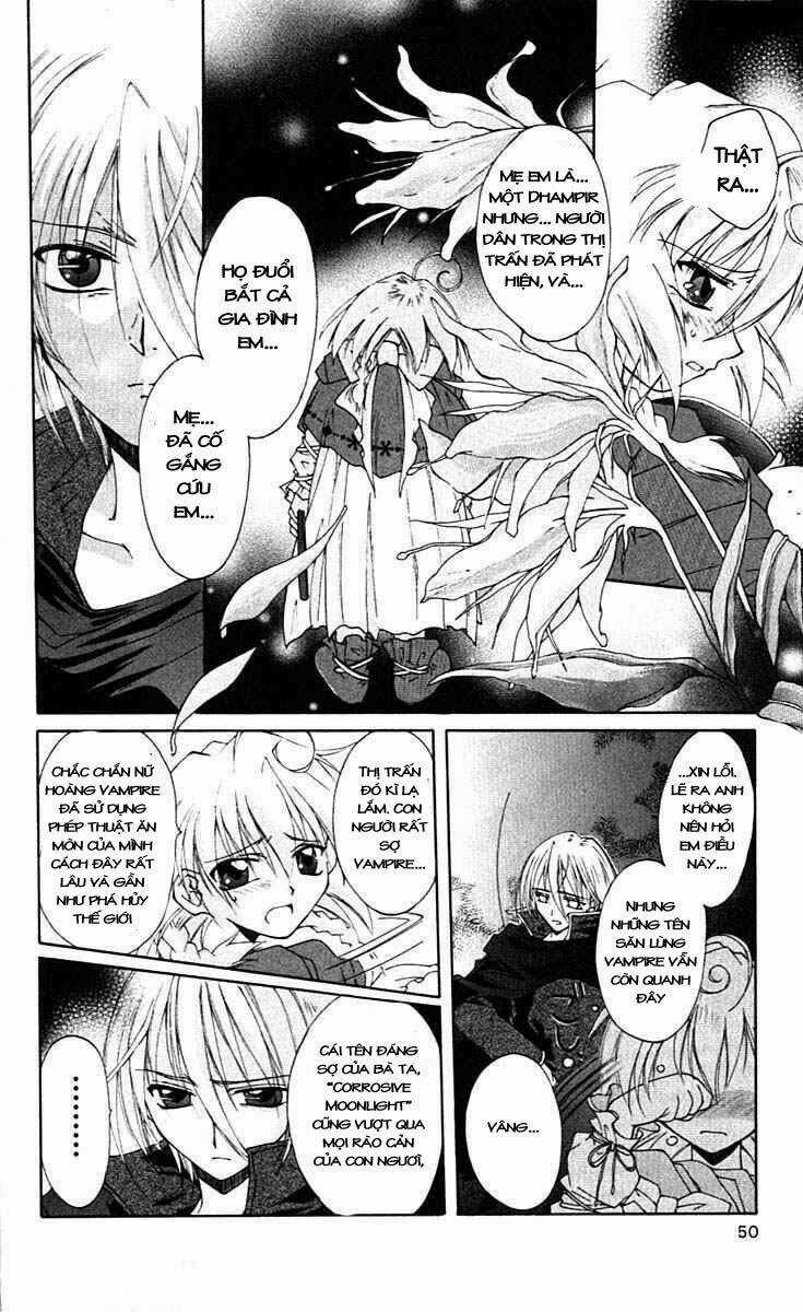 Record of Fallen Vampire - Chapter 13 - Trang 4