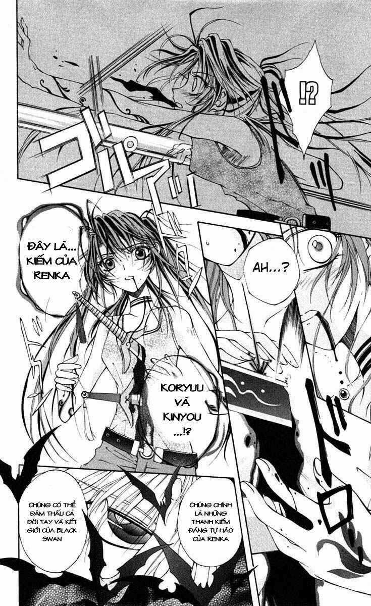 Record of Fallen Vampire - Chapter 13 - Trang 34