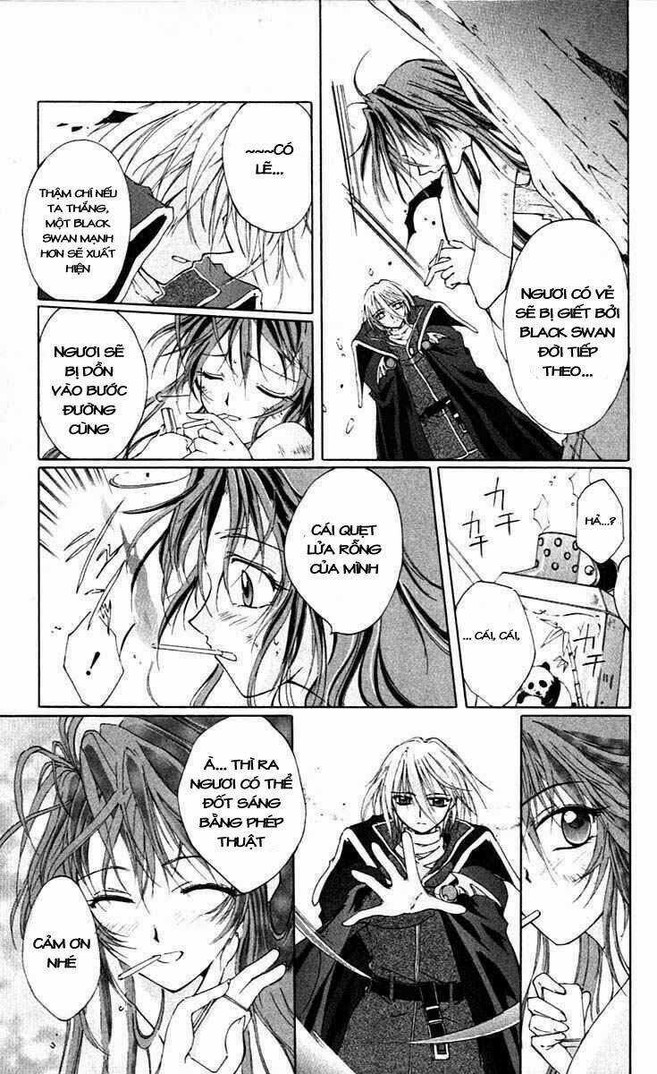 Record of Fallen Vampire - Chapter 13 - Trang 37