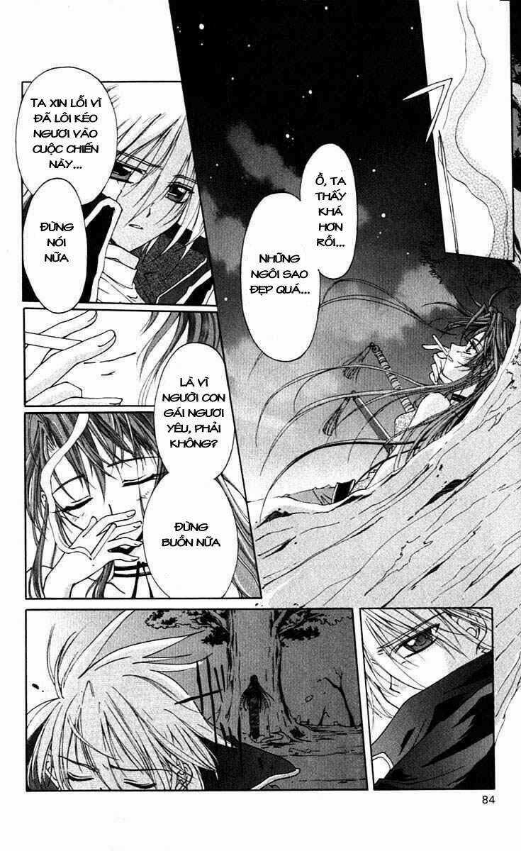 Record of Fallen Vampire - Chapter 13 - Trang 38