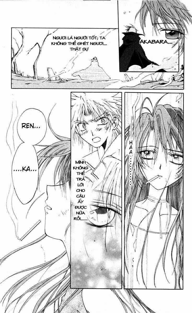 Record of Fallen Vampire - Chapter 13 - Trang 39