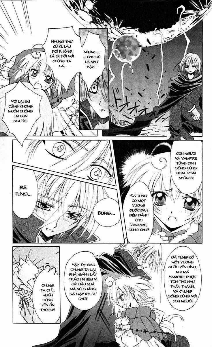 Record of Fallen Vampire - Chapter 13 - Trang 5