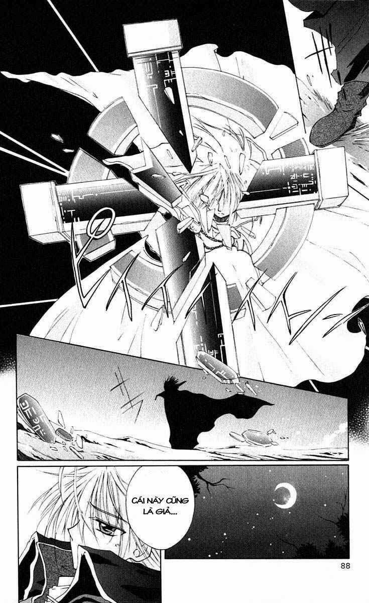 Record of Fallen Vampire - Chapter 13 - Trang 42