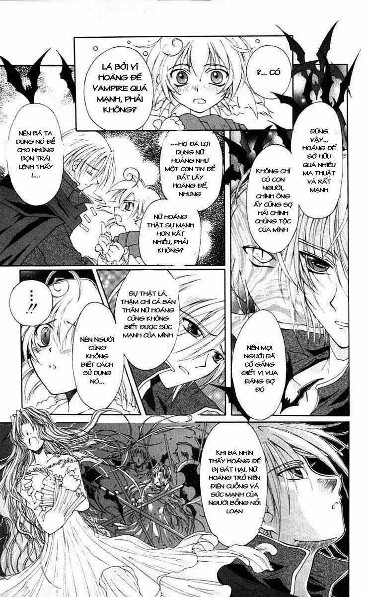 Record of Fallen Vampire - Chapter 13 - Trang 7