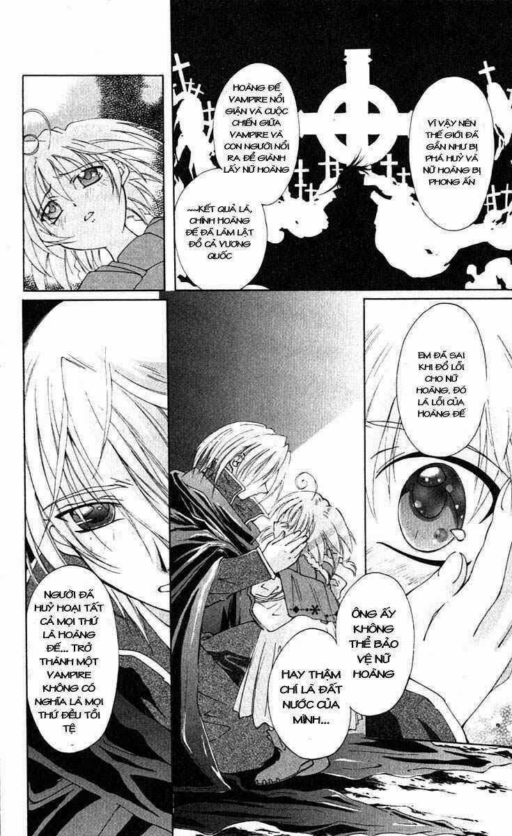Record of Fallen Vampire - Chapter 13 - Trang 8