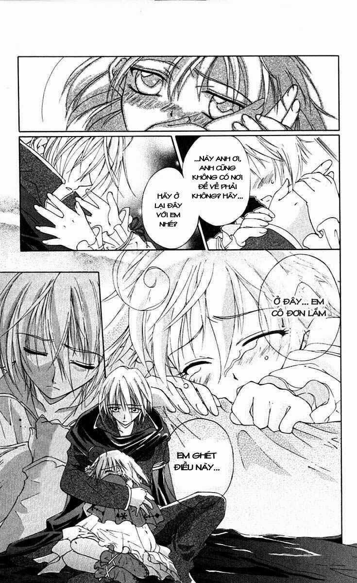 Record of Fallen Vampire - Chapter 13 - Trang 9