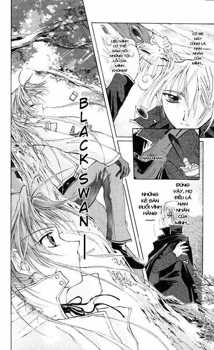 Record of Fallen Vampire - Chapter 13 - Trang 10