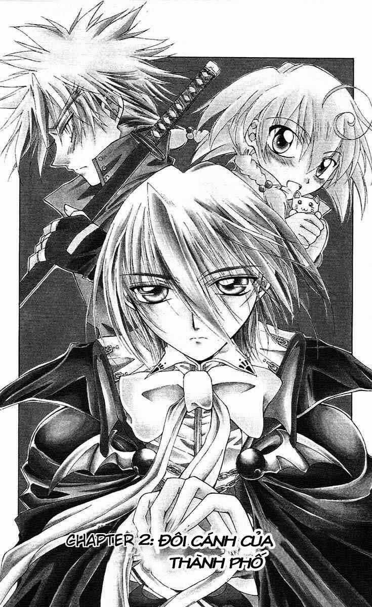 Record of Fallen Vampire - Chapter 2 - Trang 2