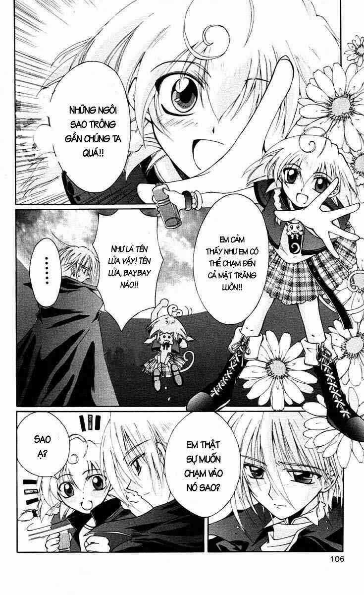 Record of Fallen Vampire - Chapter 2 - Trang 11