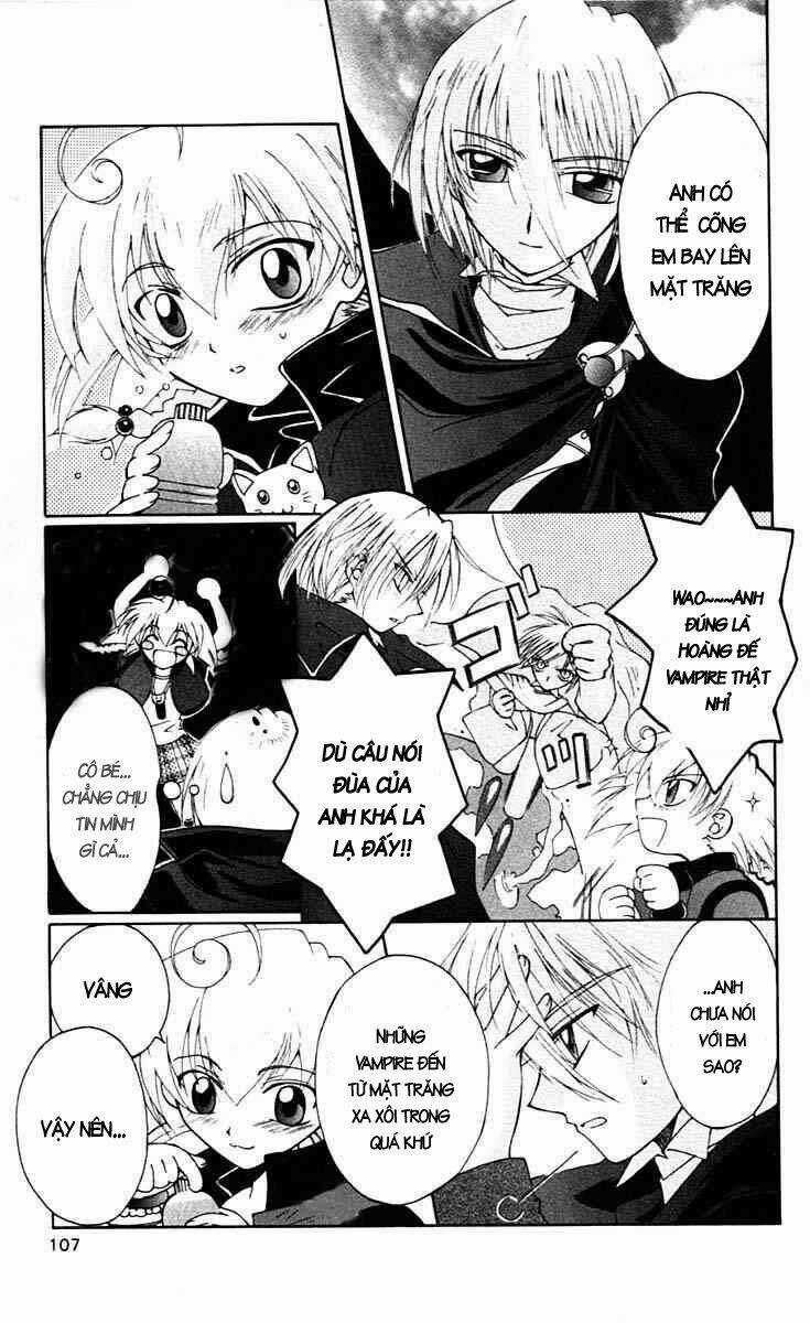 Record of Fallen Vampire - Chapter 2 - Trang 12