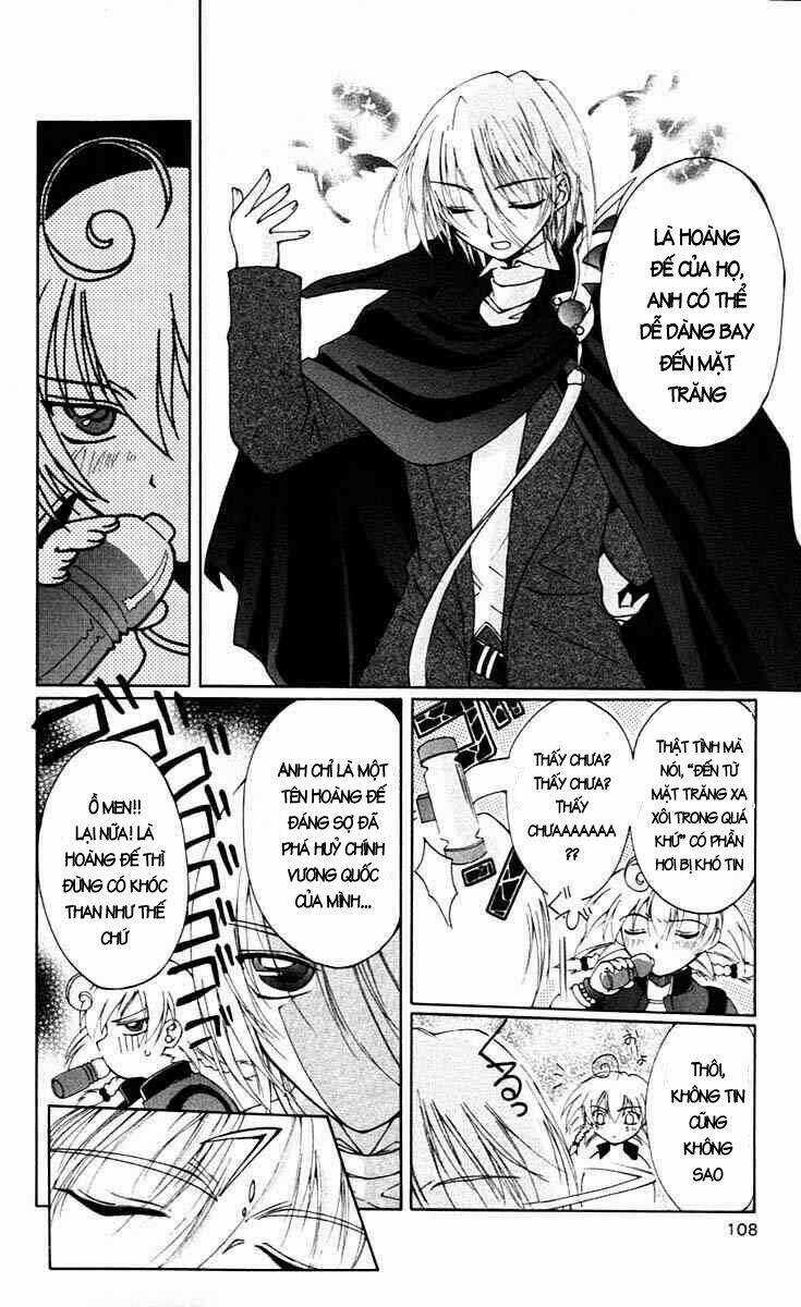 Record of Fallen Vampire - Chapter 2 - Trang 13