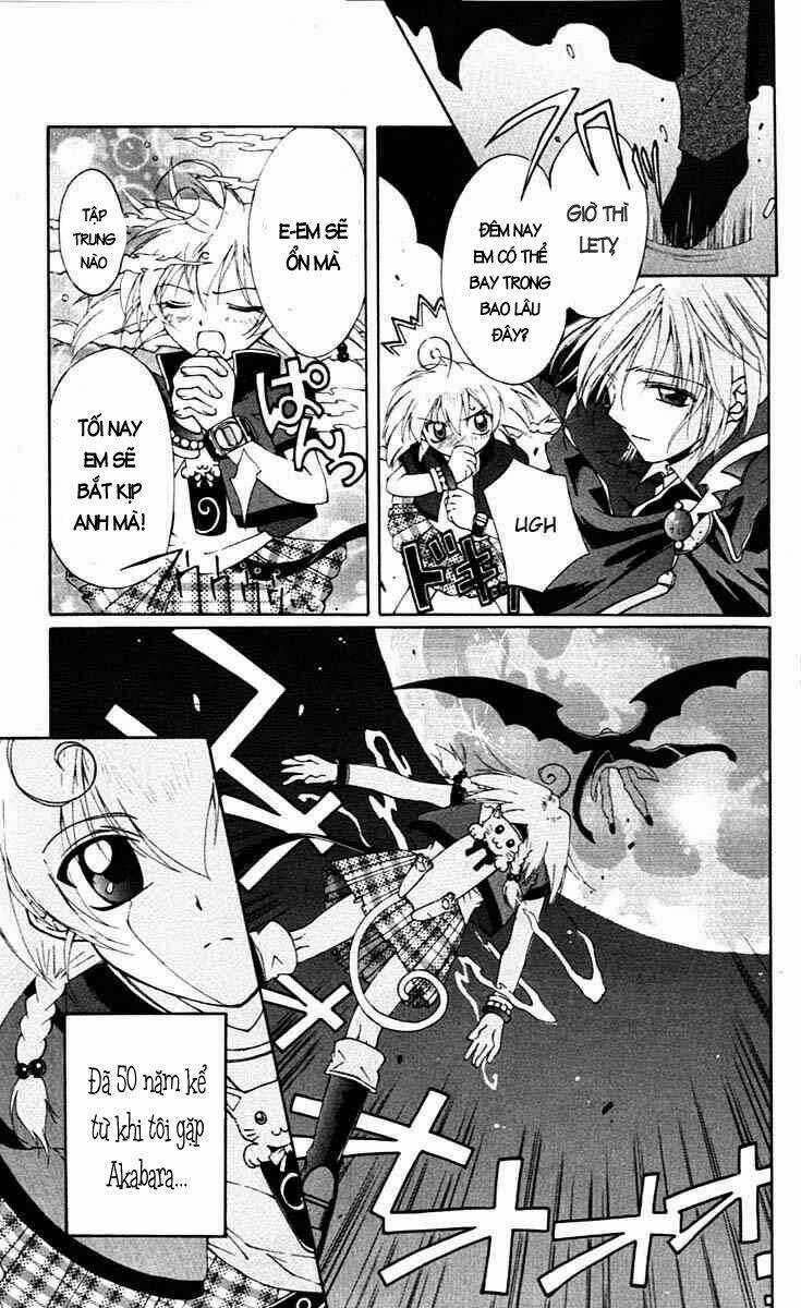 Record of Fallen Vampire - Chapter 2 - Trang 16