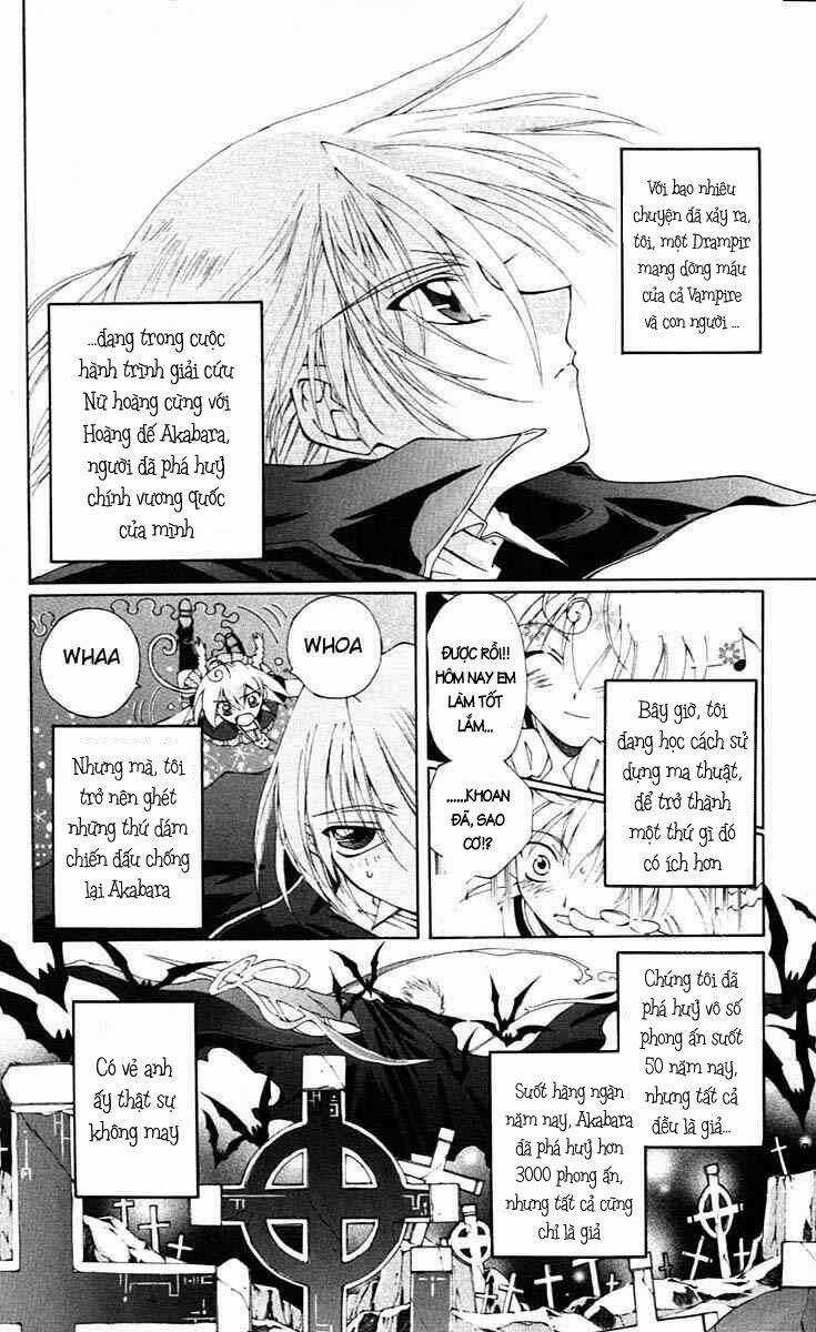 Record of Fallen Vampire - Chapter 2 - Trang 17