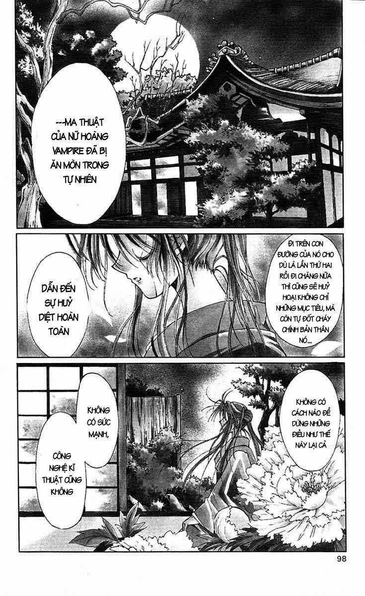 Record of Fallen Vampire - Chapter 2 - Trang 3