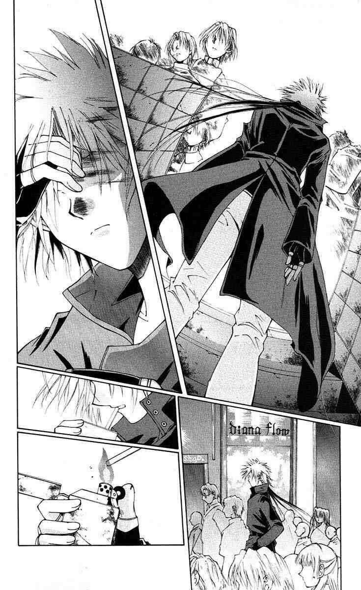 Record of Fallen Vampire - Chapter 2 - Trang 21