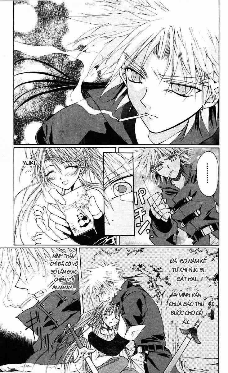 Record of Fallen Vampire - Chapter 2 - Trang 22