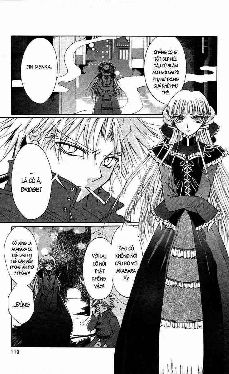 Record of Fallen Vampire - Chapter 2 - Trang 24