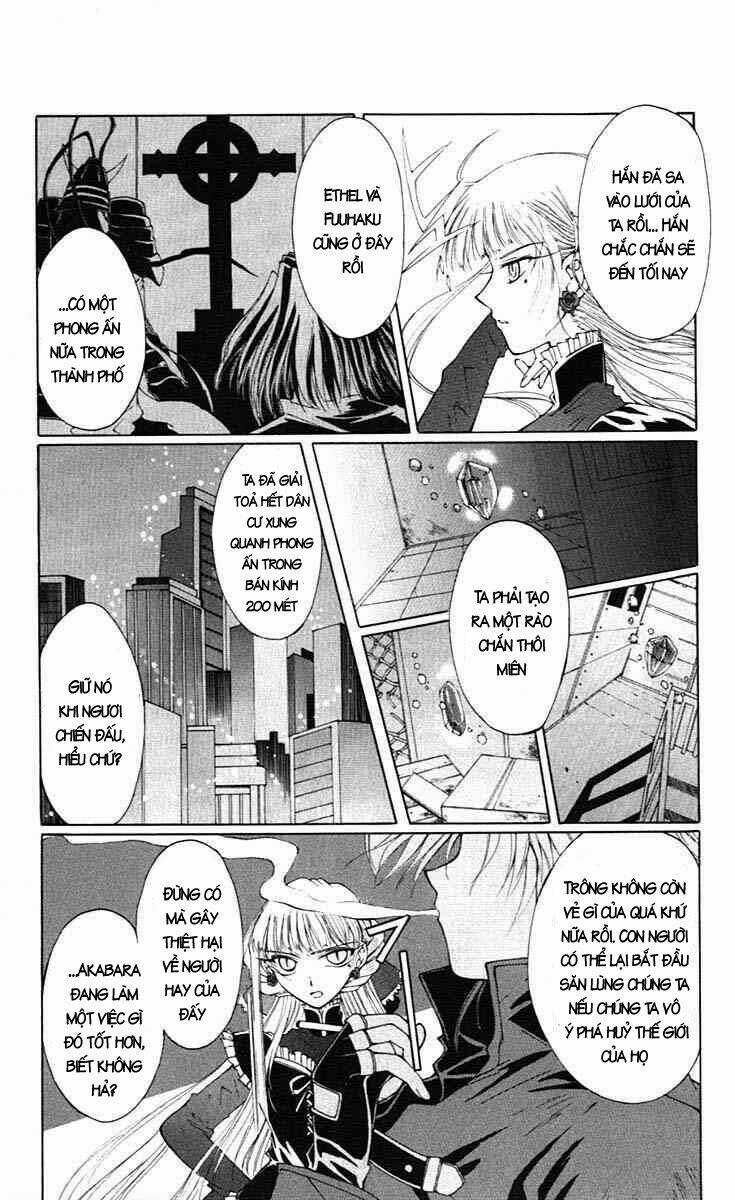 Record of Fallen Vampire - Chapter 2 - Trang 25