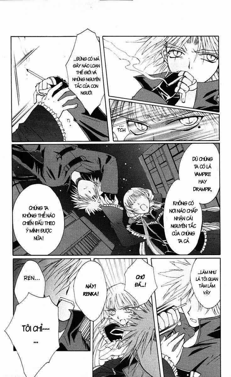 Record of Fallen Vampire - Chapter 2 - Trang 26