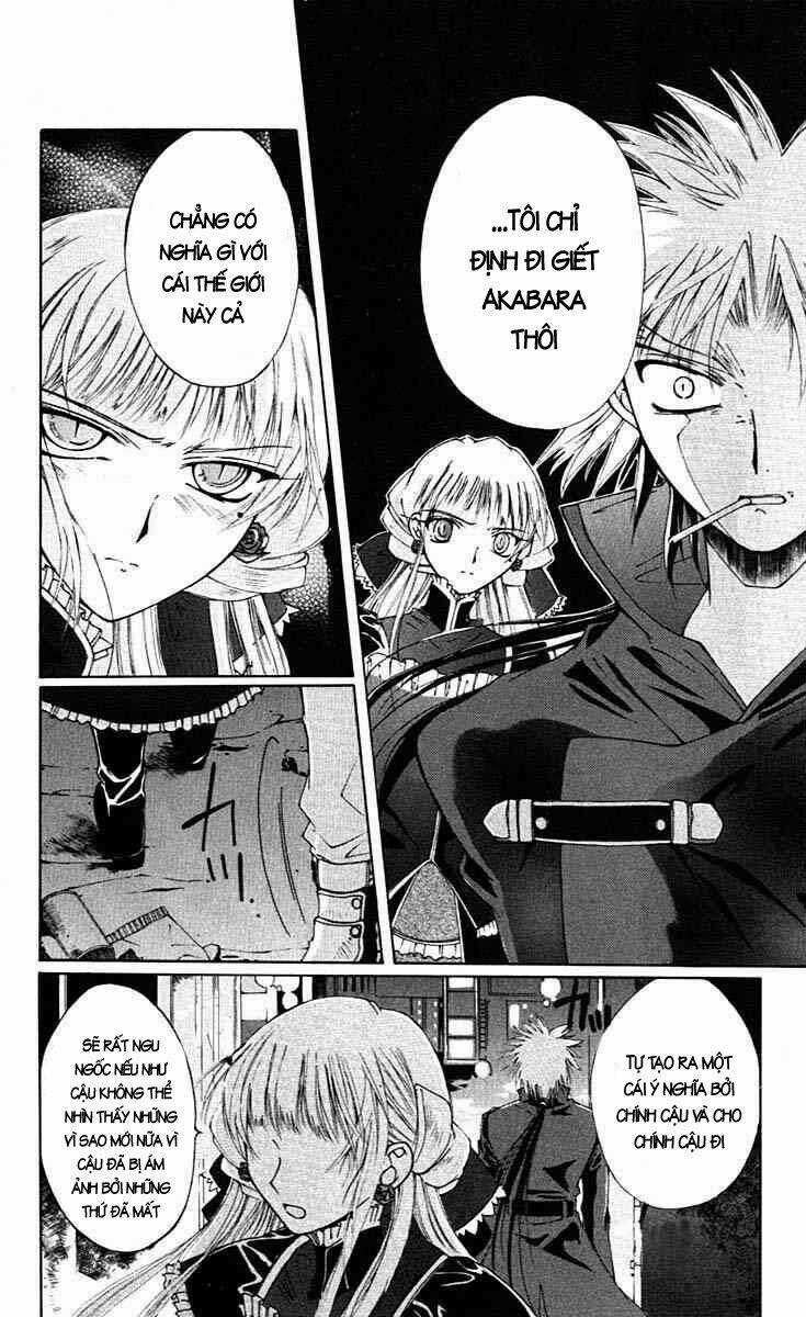 Record of Fallen Vampire - Chapter 2 - Trang 27