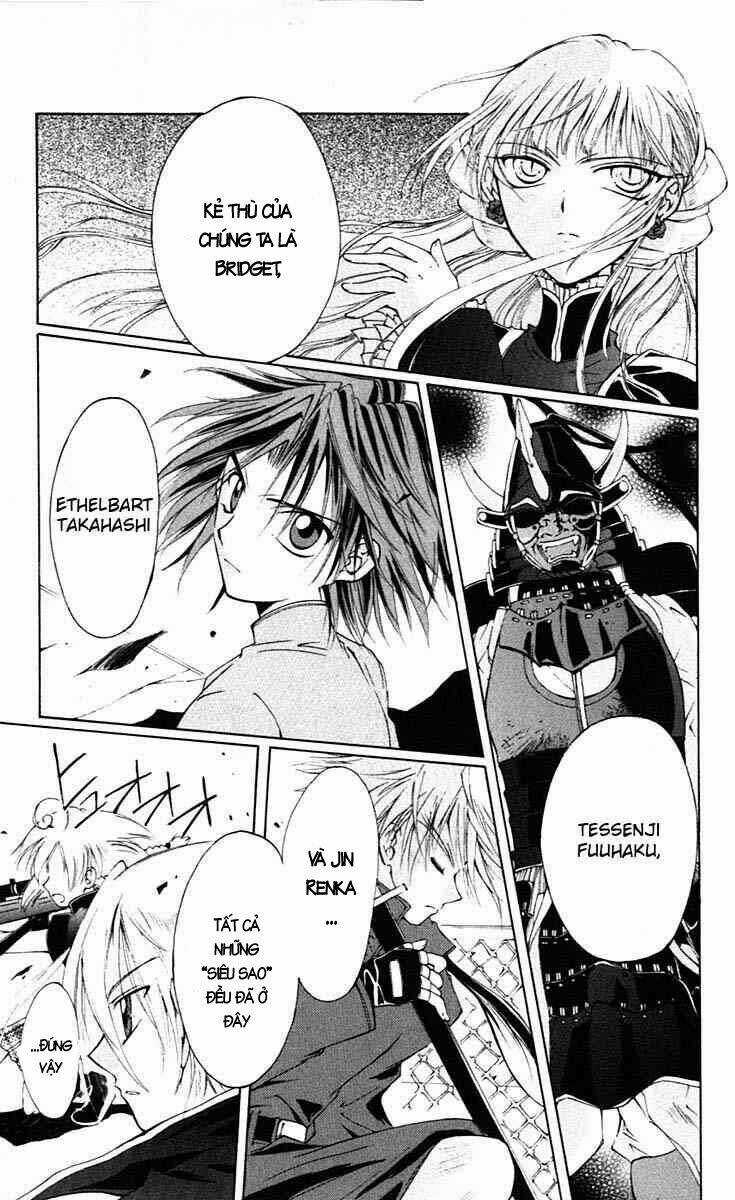 Record of Fallen Vampire - Chapter 2 - Trang 30