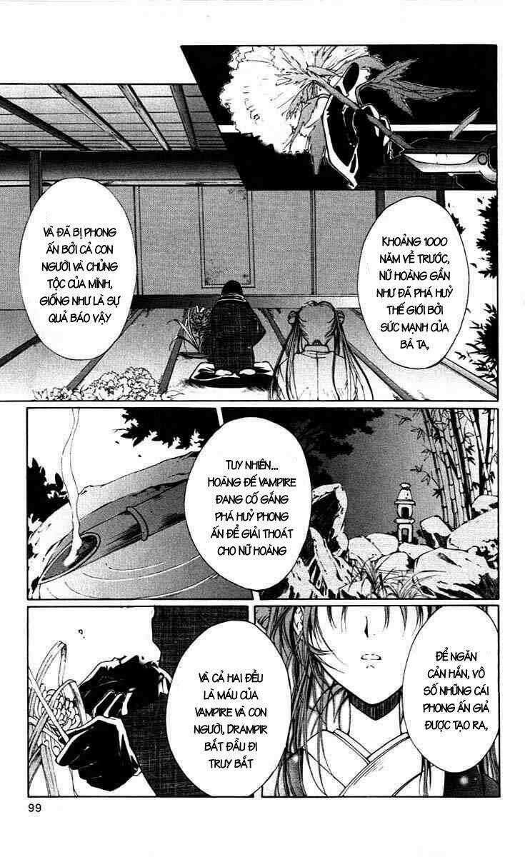 Record of Fallen Vampire - Chapter 2 - Trang 4