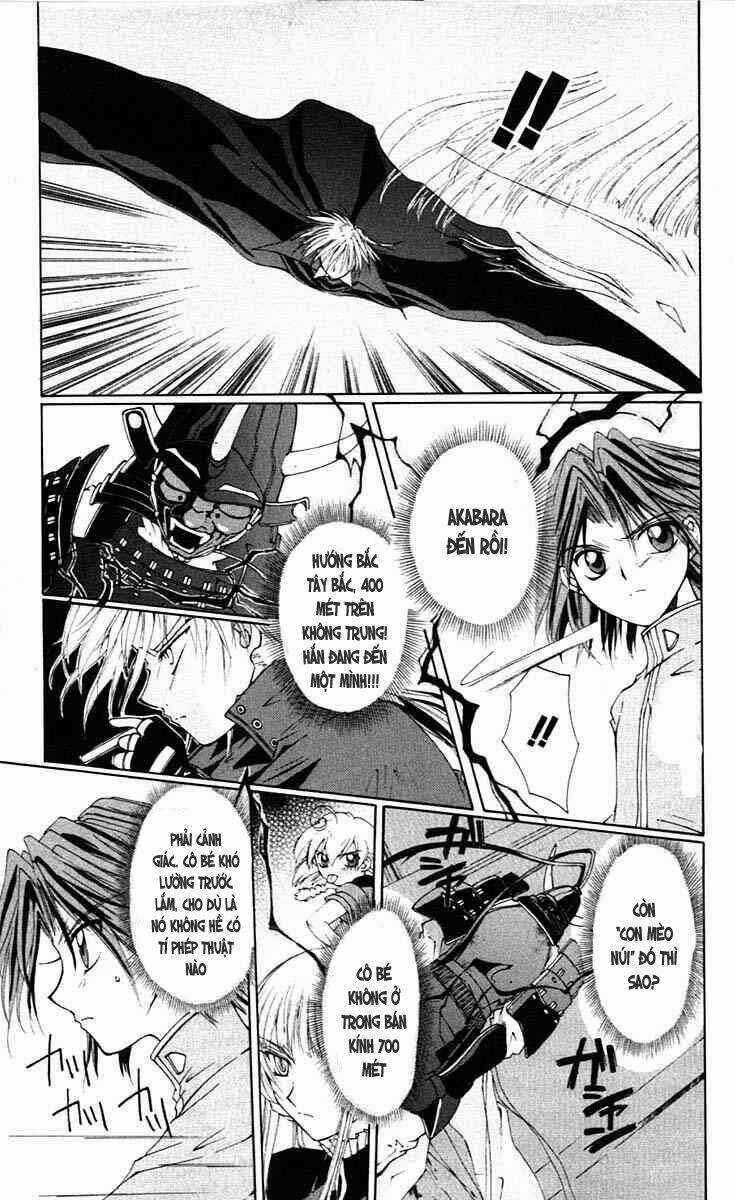 Record of Fallen Vampire - Chapter 2 - Trang 34