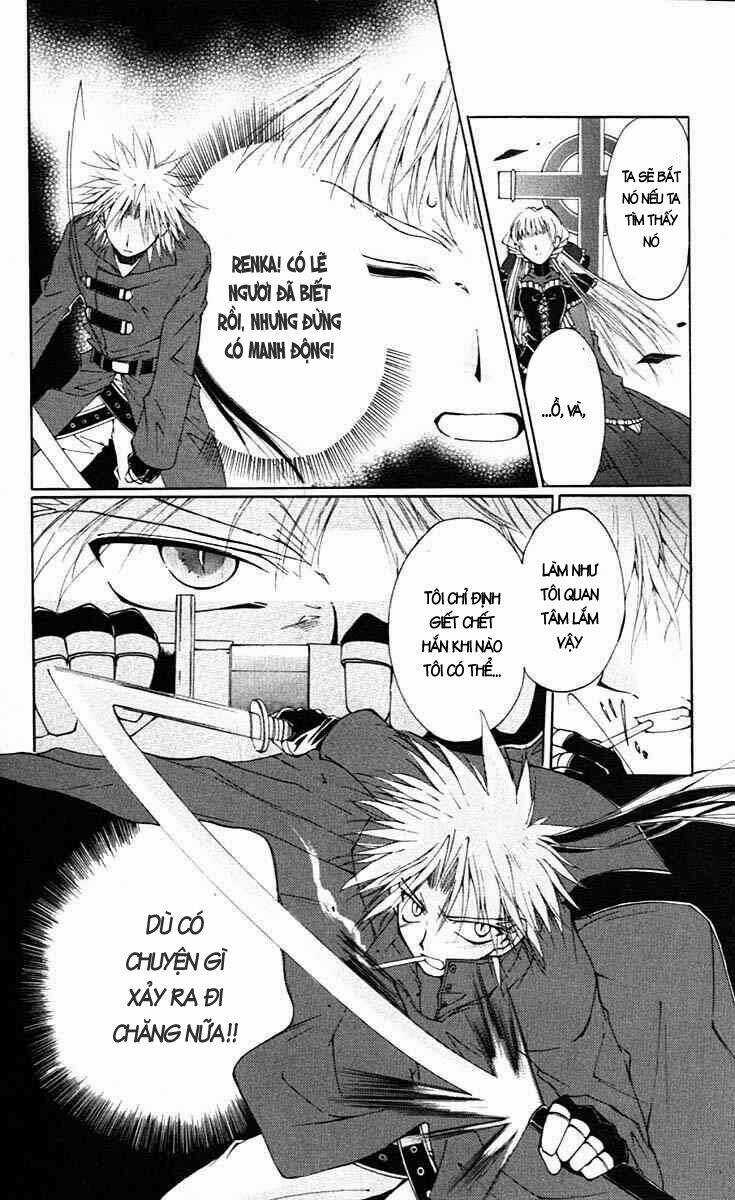 Record of Fallen Vampire - Chapter 2 - Trang 35