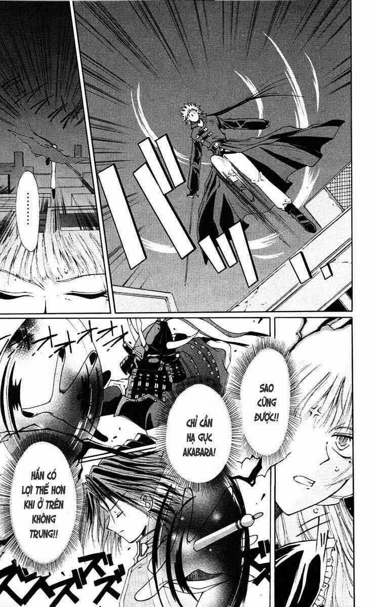 Record of Fallen Vampire - Chapter 2 - Trang 36