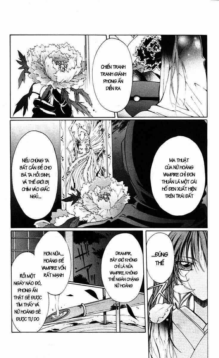 Record of Fallen Vampire - Chapter 2 - Trang 5