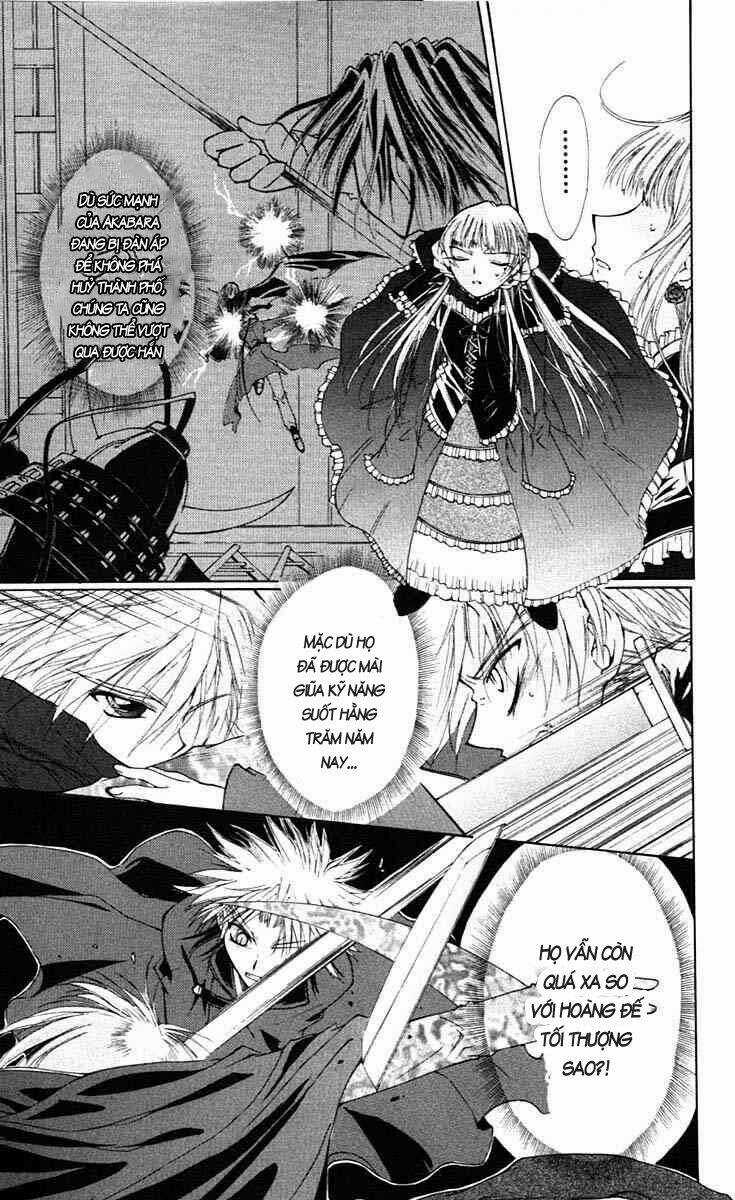 Record of Fallen Vampire - Chapter 2 - Trang 42