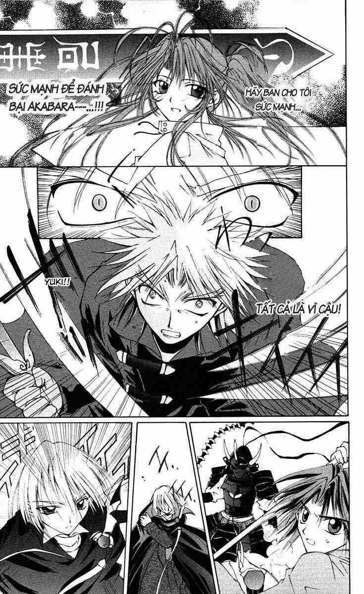 Record of Fallen Vampire - Chapter 2 - Trang 44