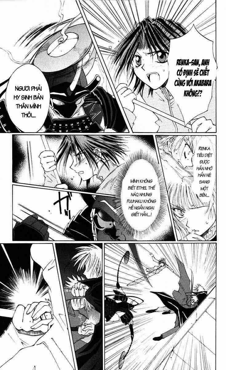 Record of Fallen Vampire - Chapter 2 - Trang 50