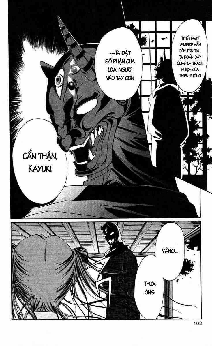 Record of Fallen Vampire - Chapter 2 - Trang 7